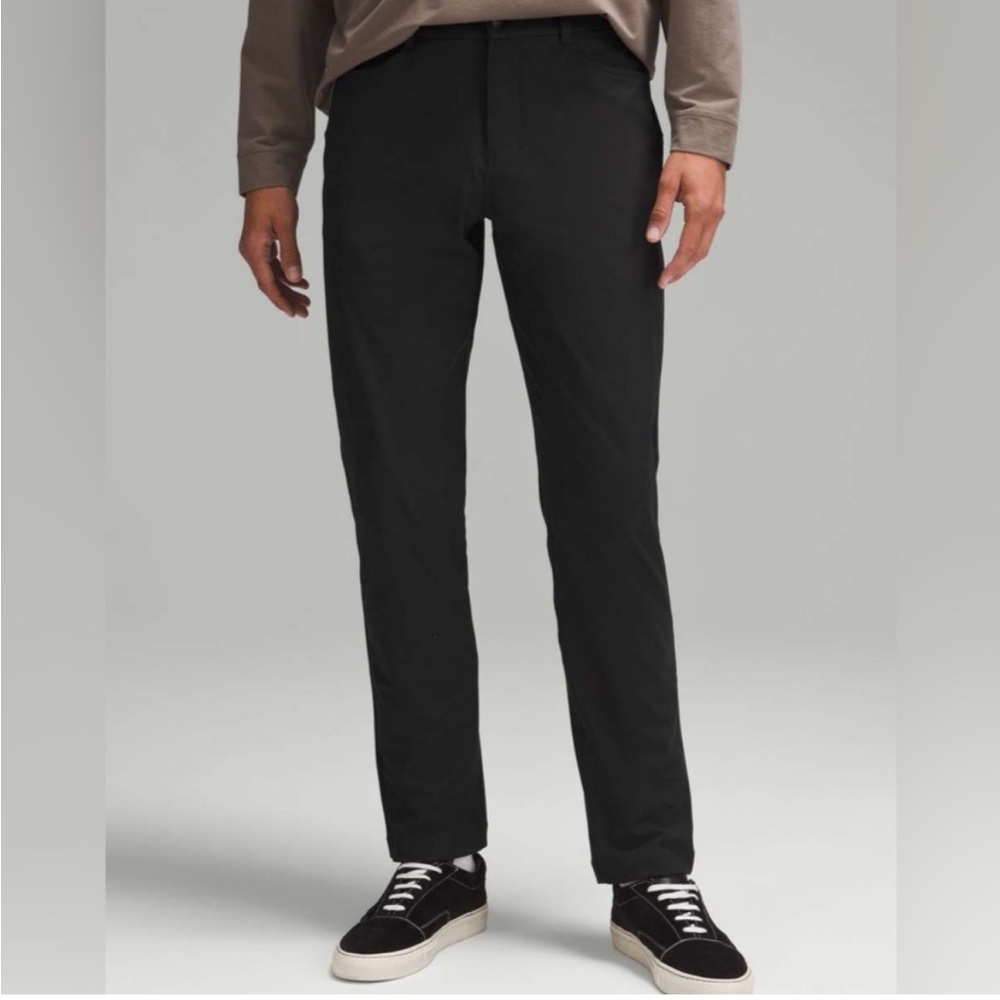 Lululemon ABC Pant Black Size 30